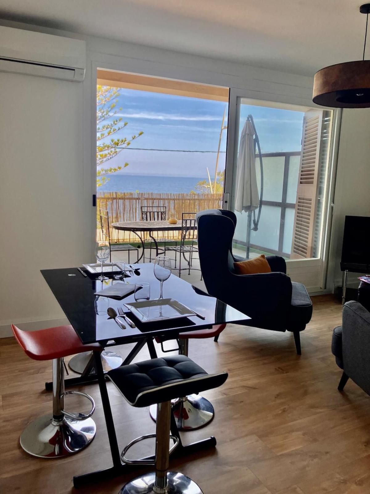 Appartement 4 Personnes, Grisgione, Proche De La Mer San-Martino-di-Lota Екстериор снимка